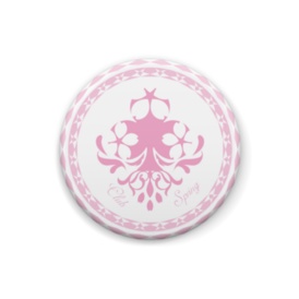 四季スート(缶バッジ)