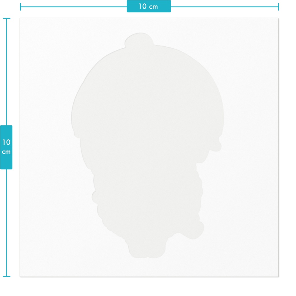 あくたSDver.ステッカー