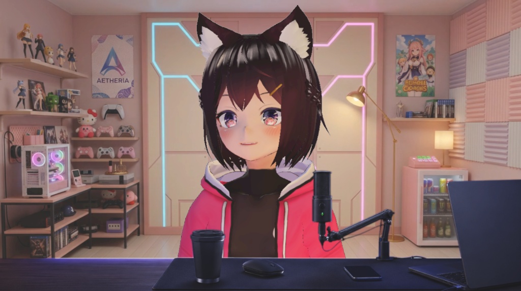 【無料あり】アバターコミュニケーションアプリ NICE CAMERA(ナイスカメラ)