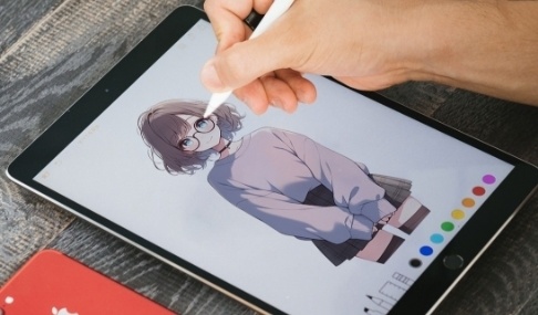 あなたのイラストが恋人に!AI-KATA S2P ♡バージョン