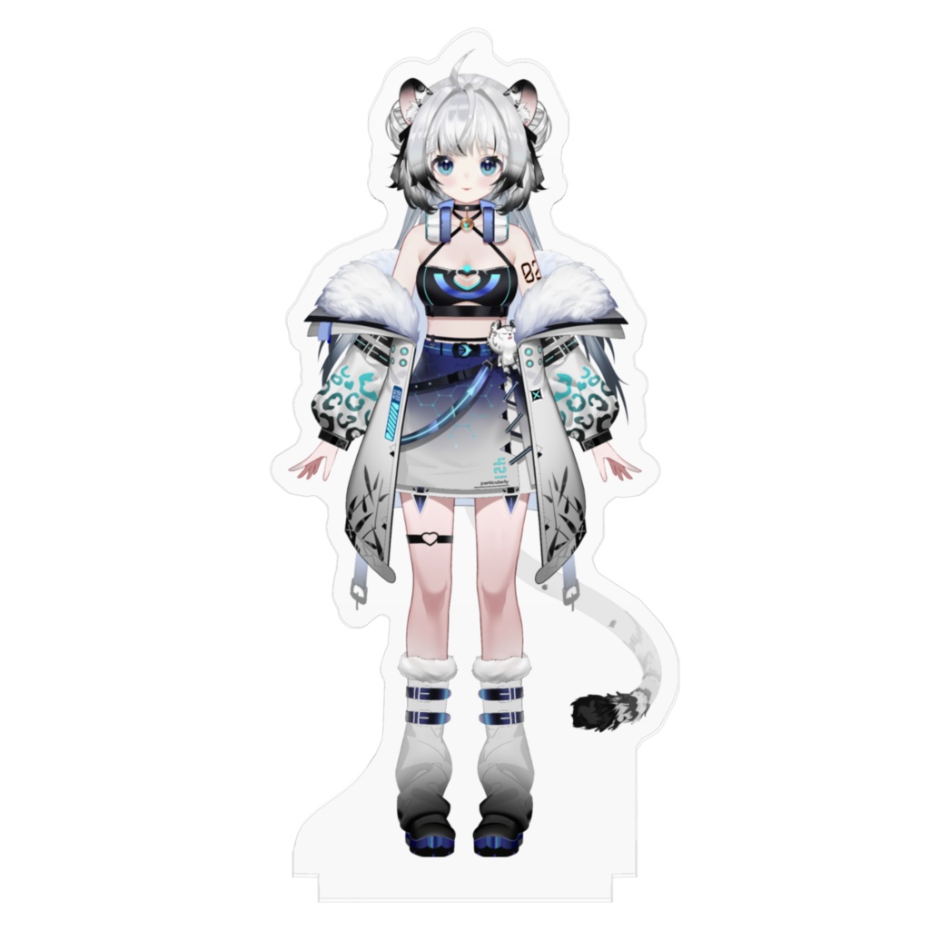 アクリルスタンド(立ち絵)