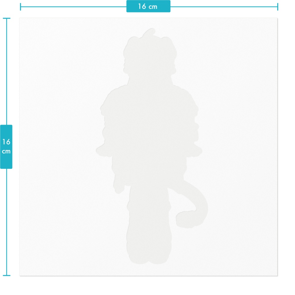 ステッカー(立ち絵)