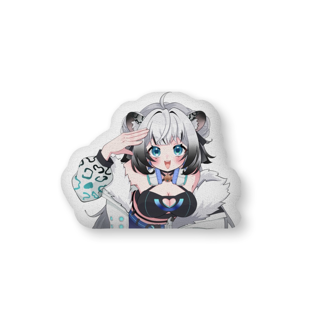 ふかふかクッション