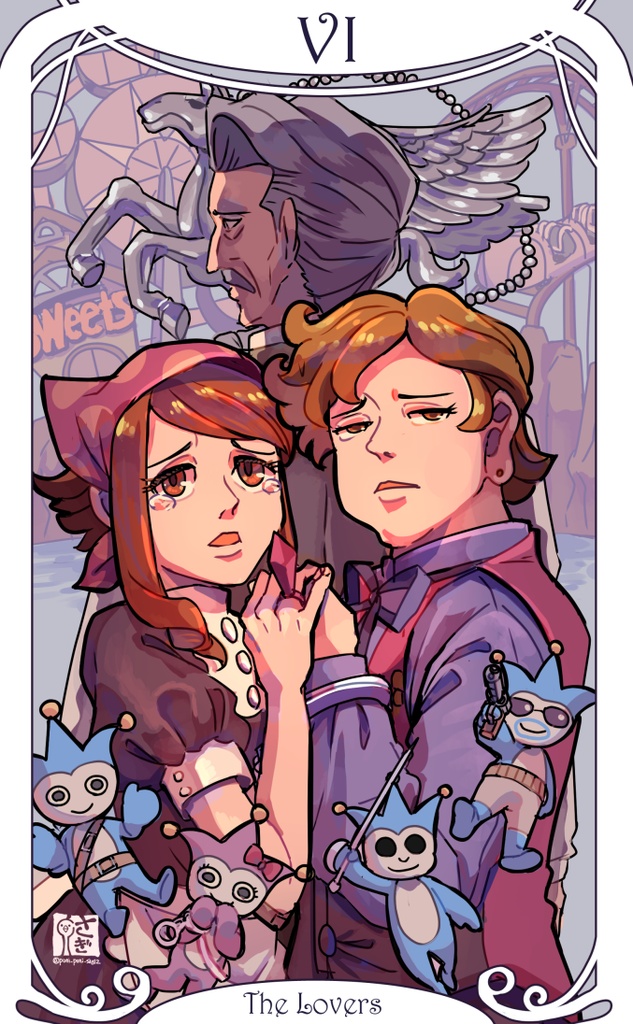 Tarot of investigation