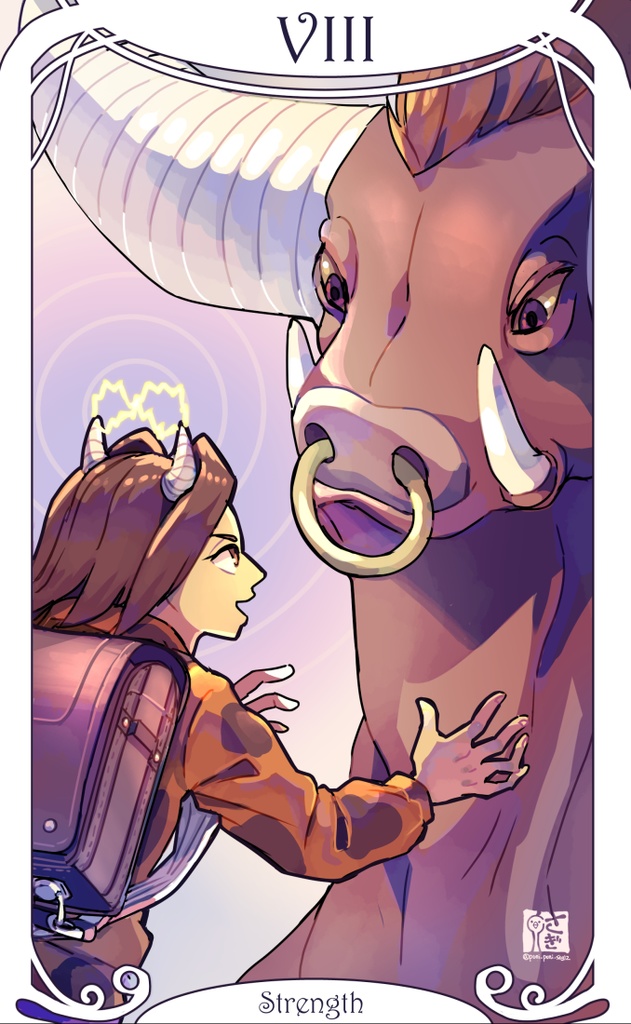 Tarot of investigation