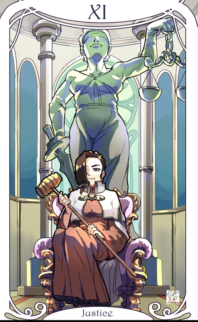 Tarot of investigation