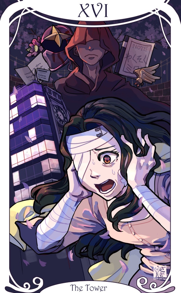 Tarot of investigation