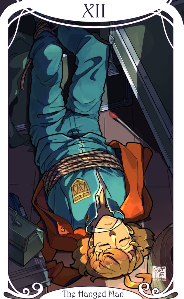 Tarot of investigation