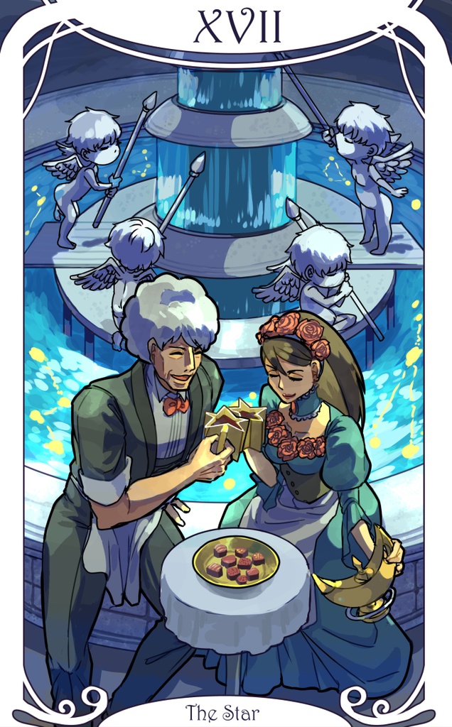 Tarot of investigation