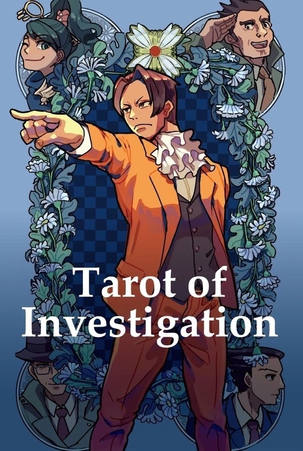 Tarot of investigation