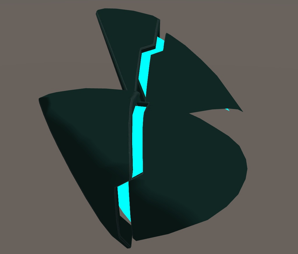 ネコミミヘッドホン風メカネコミミ