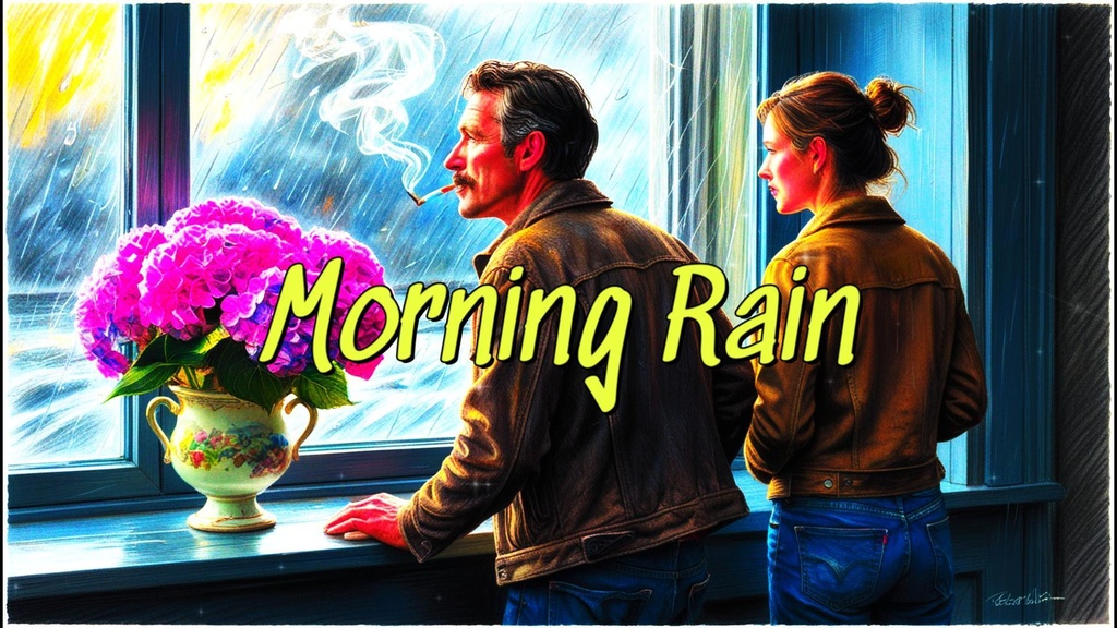 Morning Rain