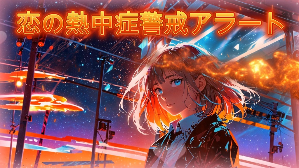 恋の熱中症警戒アラート