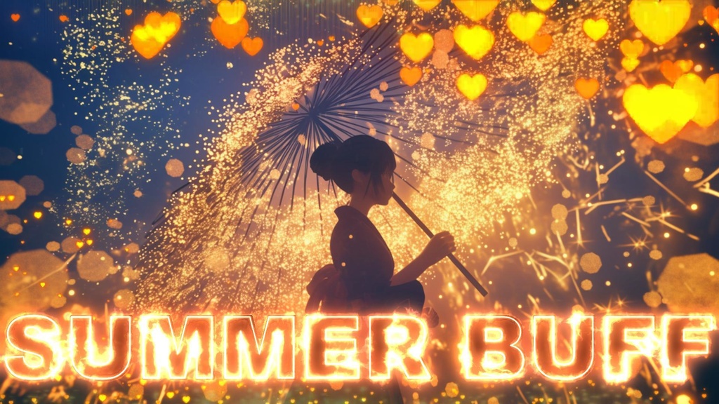 SMMER BUFF