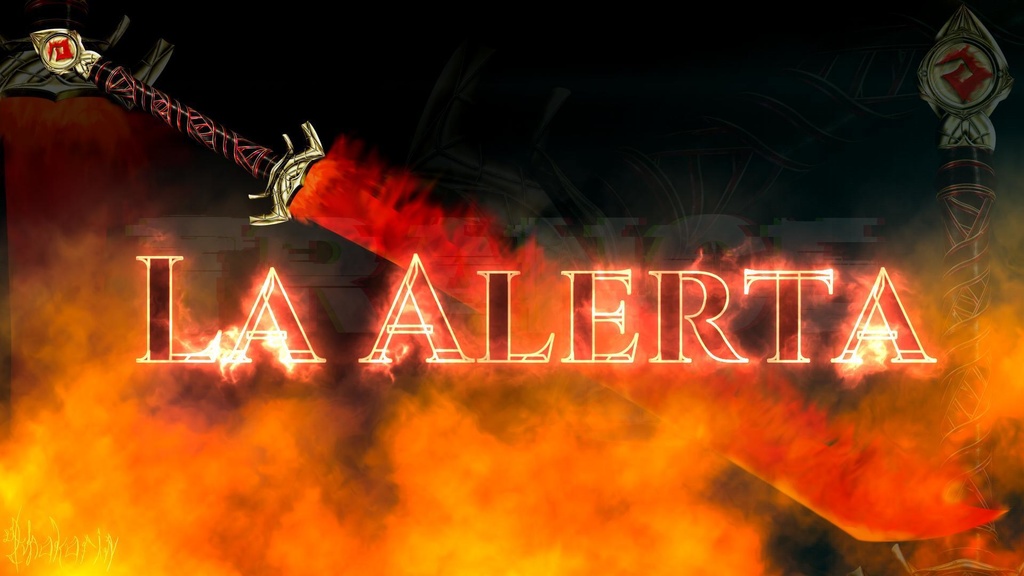 LA ALERTA