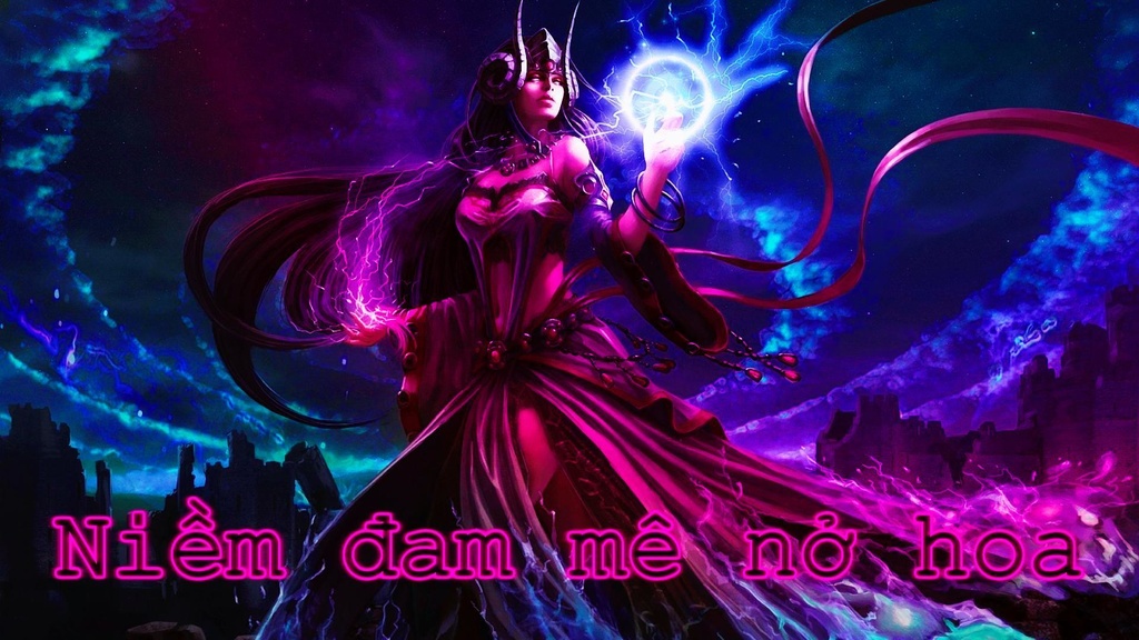 Niềm đam mê nở hoa