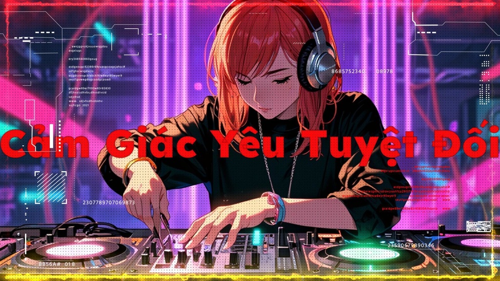 Cảm Giác Yêu Tuyệt Đối