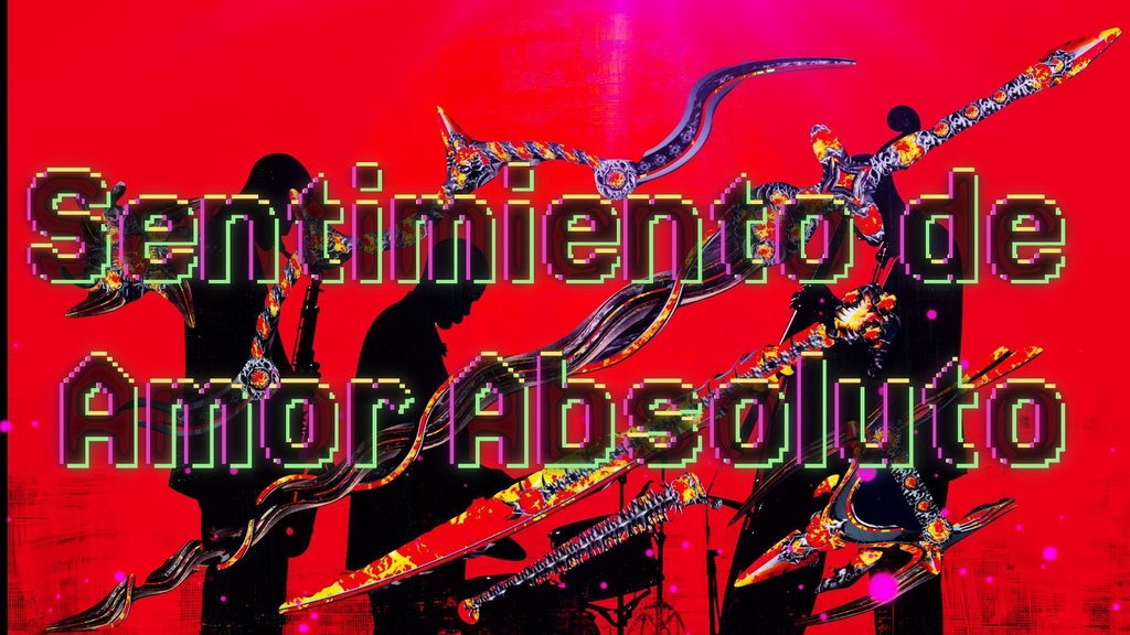Sentimiento de amor absoluto