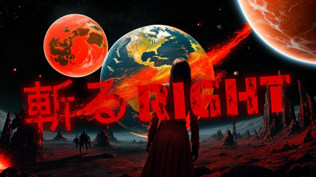 斬るRIGHT β