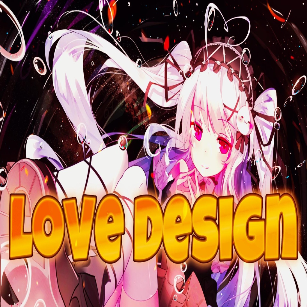 LOVE  DESIGN