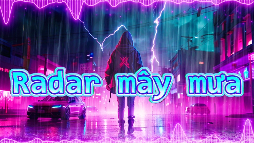 Radar mây mưa