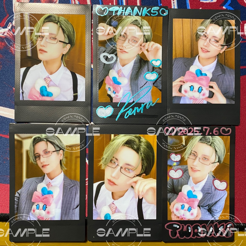 エリート💼📊ランチェキ