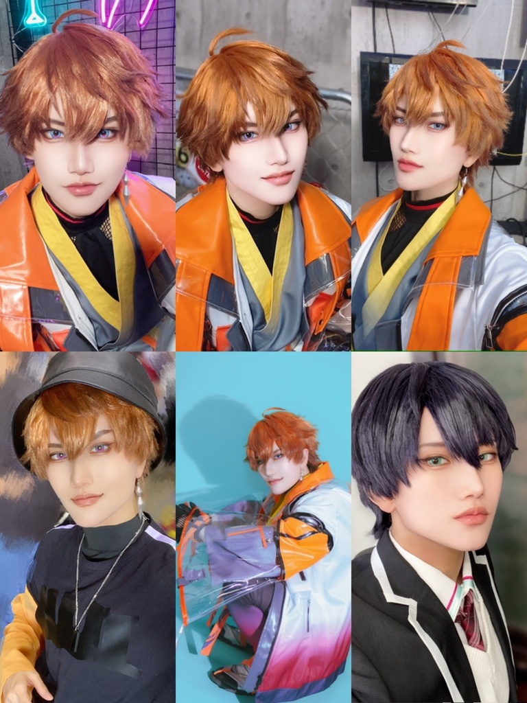 【アコマル大阪】ランチェキ_にじさんじ