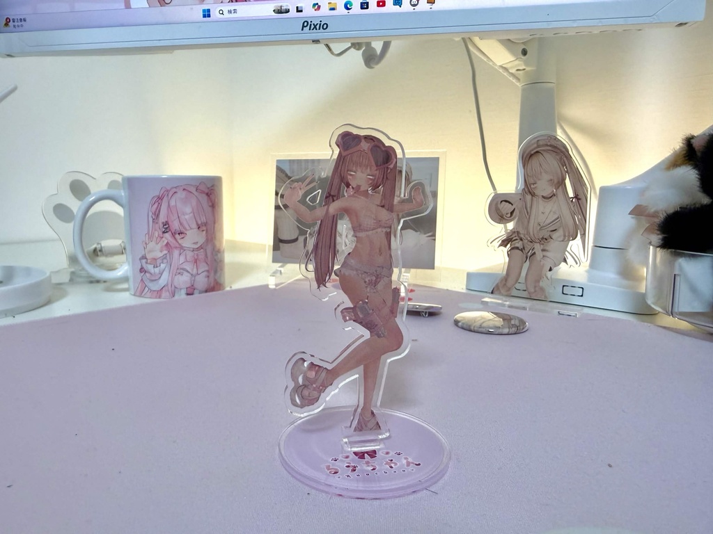 【水着】るうVRアクリルスタンド