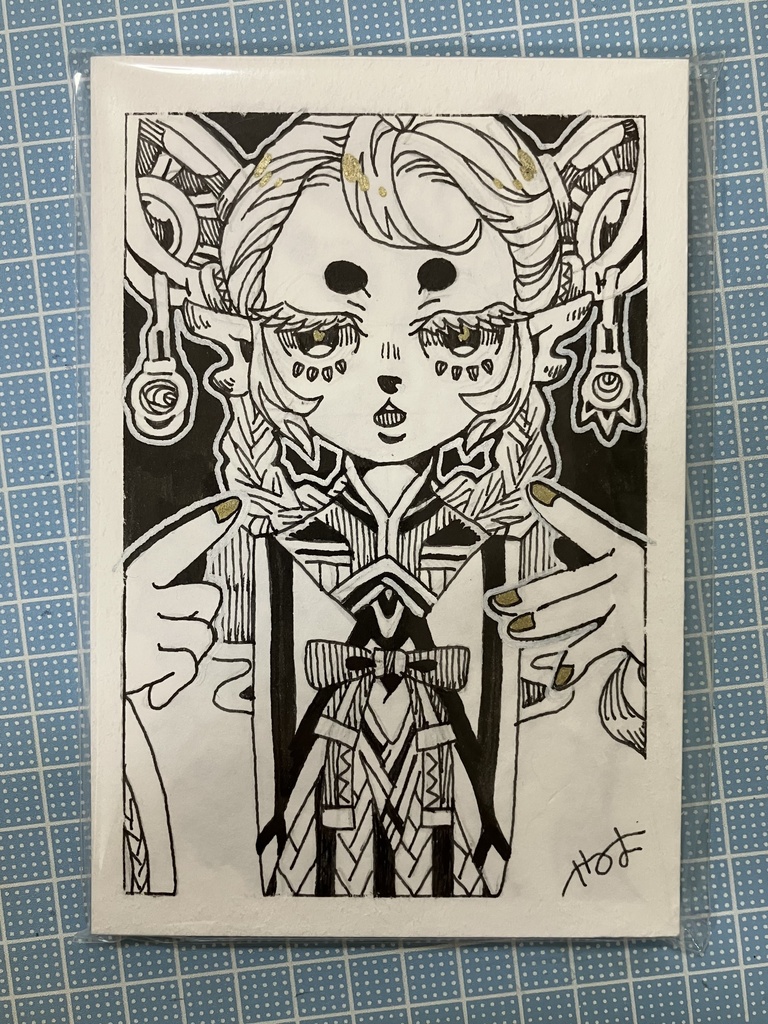 示【ドローイング】