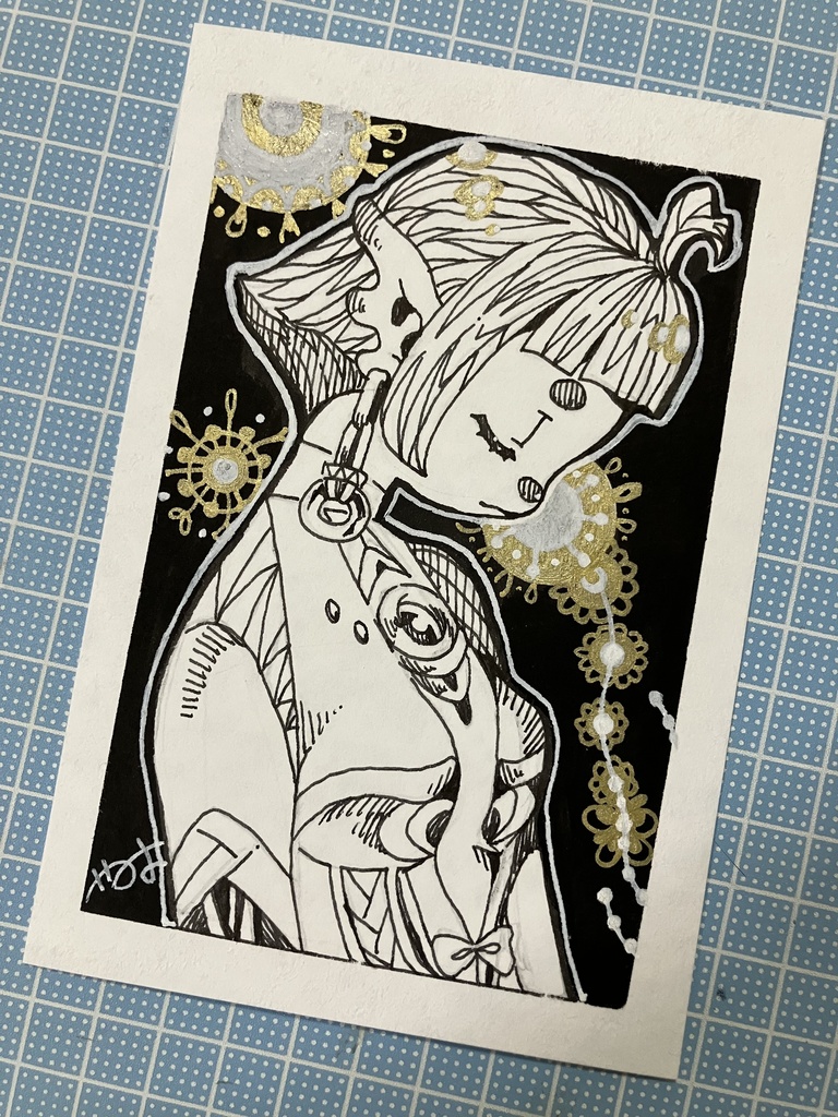 想【ドローイング】