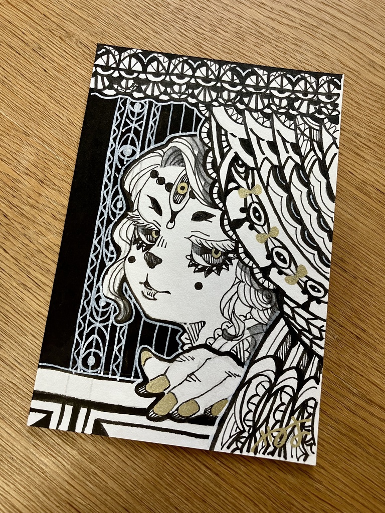 視【ドローイング】