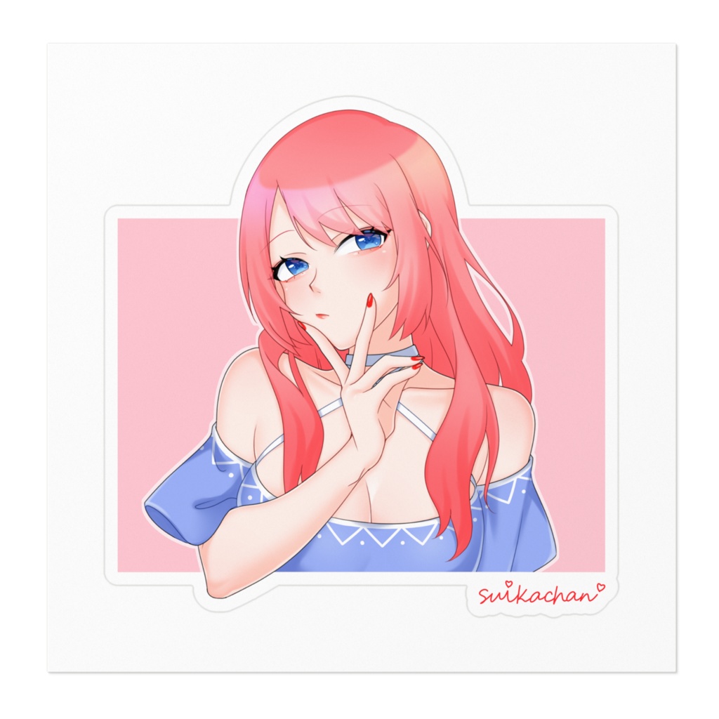 🍉ステッカー②