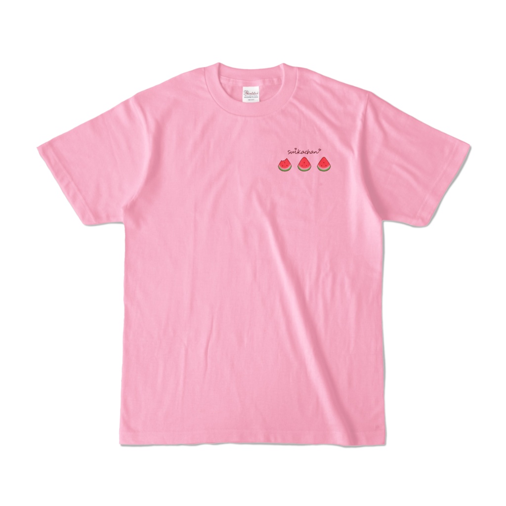 🍉ワンポイントTシャツ