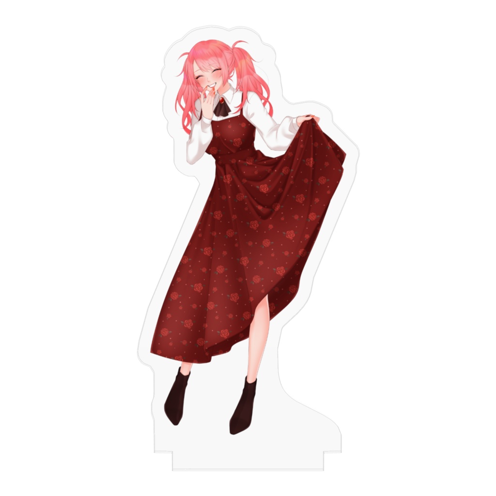 2022.10.24アクリルフィギュア