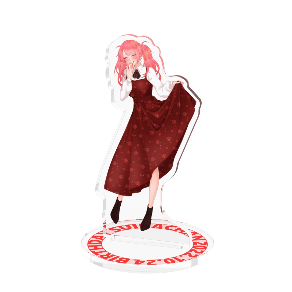 2022.10.24アクリルフィギュア