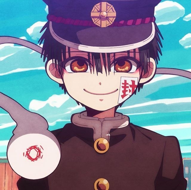 Hanako-Kun Face Seal for Rainy! 『レイニィ』