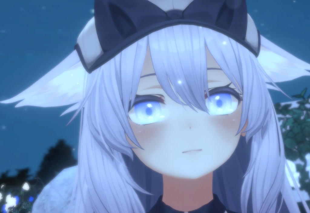 Snowdrop eye texture 「桔梗」-KIKYO-