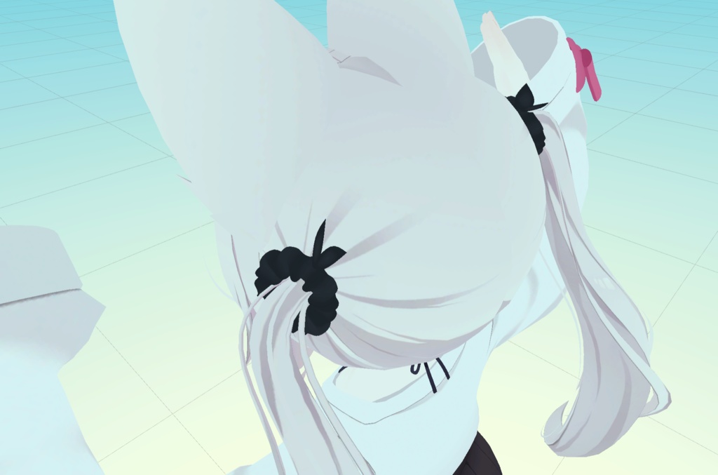 Hair-tie ヘアタイ 『カリン Karin』*PHYBONES*