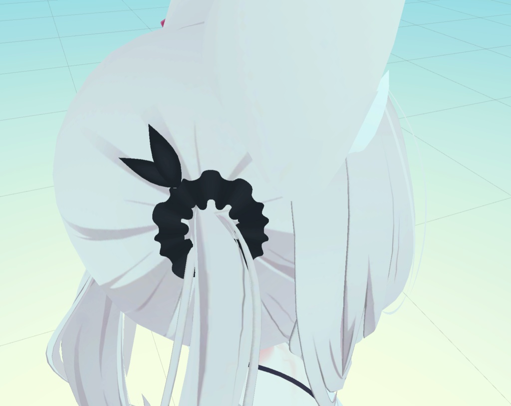 Hair-tie ヘアタイ 『カリン Karin』*PHYBONES*