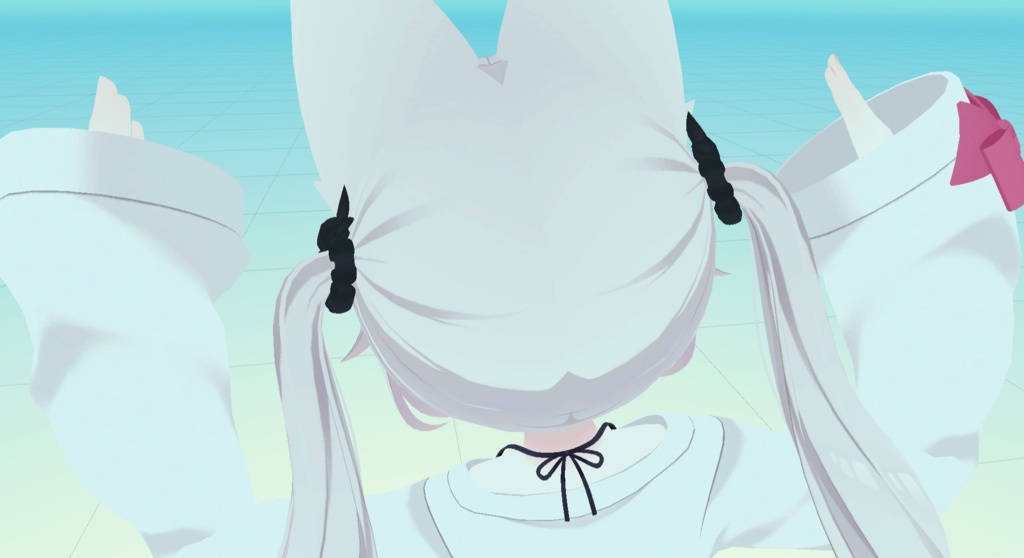 Hair-tie ヘアタイ 『カリン Karin』*PHYBONES*