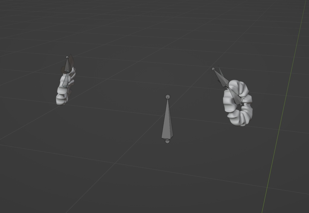 Hair-tie ヘアタイ 『カリン Karin』*PHYBONES*