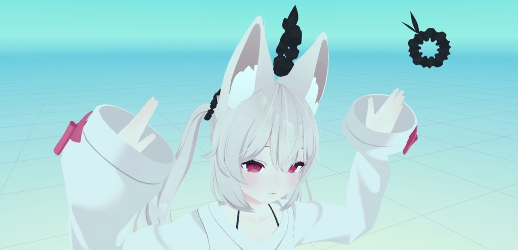 Hair-tie ヘアタイ 『カリン Karin』*PHYBONES*