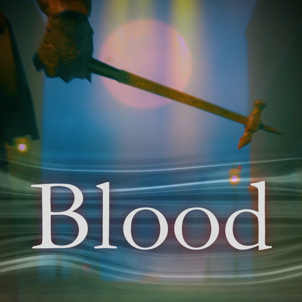 [無料音楽・劇伴] Blood