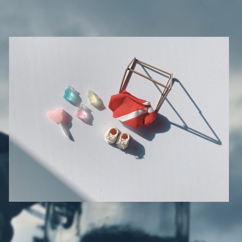 【スモバ】with glasses👓🍬