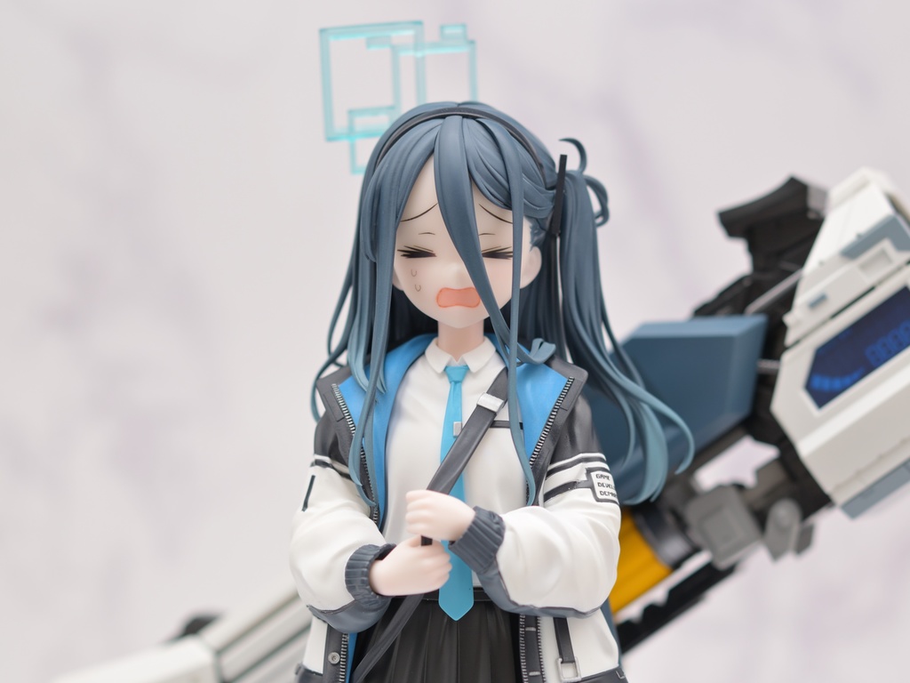 天童アリス 1/7スケール