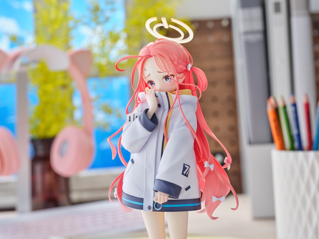 花岡ユズ Ixy.ver 1/7スケール