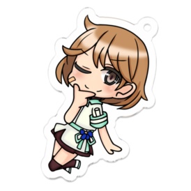 朧アクリルキーホルダー(8周年)