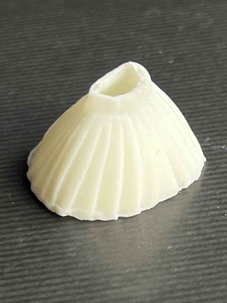 やわらかスカート(A) プリーツスカート