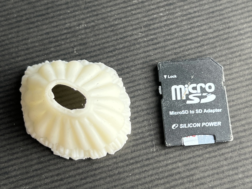 やわらかスカート(B) フレアスカート