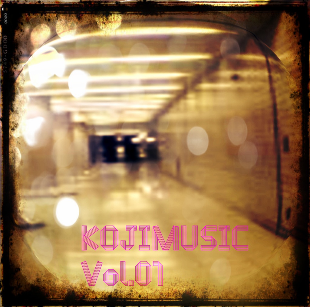 KOJIMUSIC Vol.01
